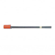 IRWIN 64100, 2.5"X3.5"X21" ORANGE GLOSTAKE FLAG